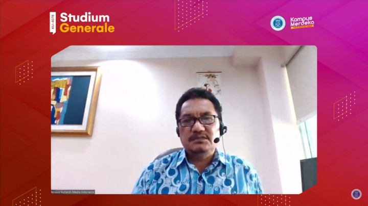 Pers Mati, Artinya Demokrasi Mati