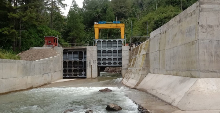 Capai COD, PLTM Madong Bakal Sumbang Pendapatan ke KEEN hingga Rp63 Miliar