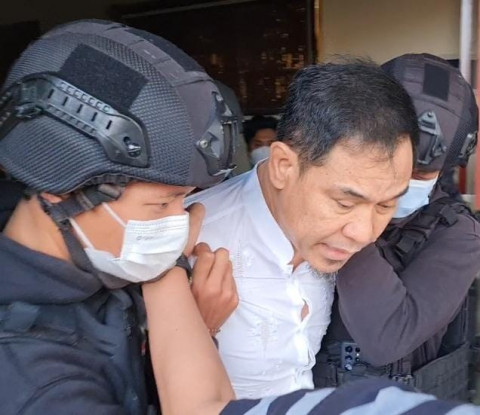 Munarman Divonis 3 Tahun Penjara dalam Kasus Terorisme