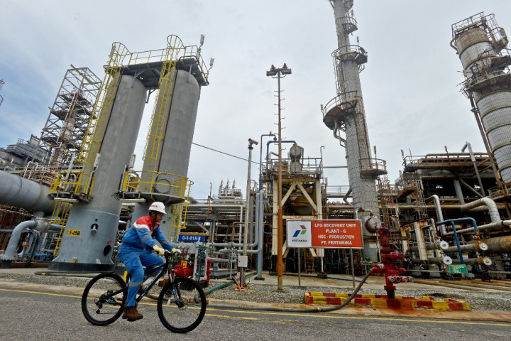 PLTS Kilang Dumai Berpotensi Kurangi Emisi hingga 2.052 Ton CO2/Tahun