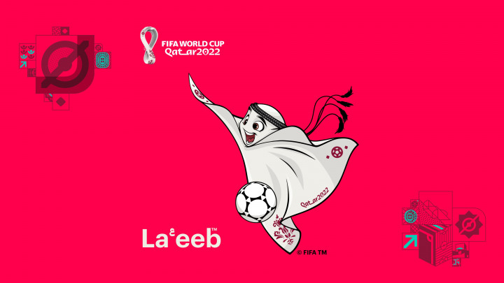 Kasihan! La'eeb, Maskot Piala Dunia 2022 Diledek Mirip Hantu