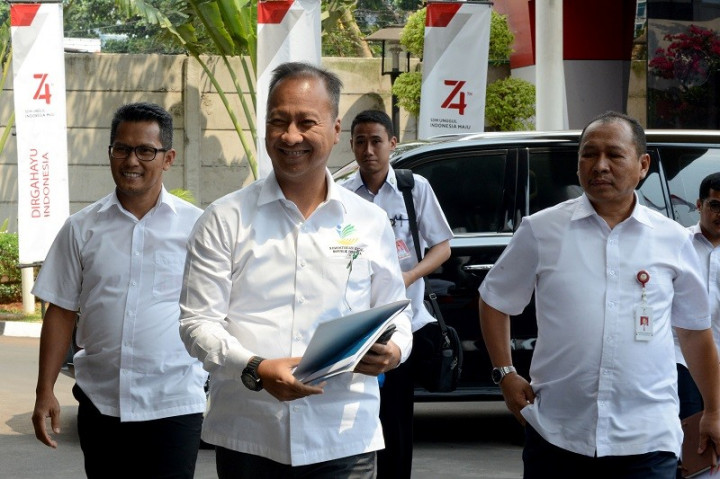 Minister Highlights Necessity to Rev Up Green Industry in Indonesia