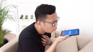 Kini, Cek Kondisi Paru-paru cukup dengan Batuk di Smartphone