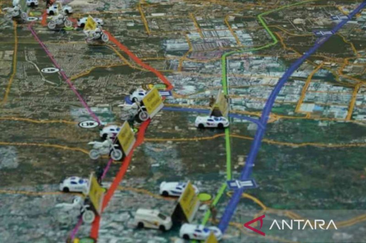 Pemkab Bekasi Siapkan 17 Pos Pengamanan Arus Mudik 2022