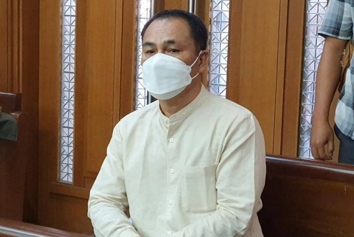 Ada Kode 'Perwakilan Istana' Dalam Kasus Penyuap Bupati Nonaktif Langkat