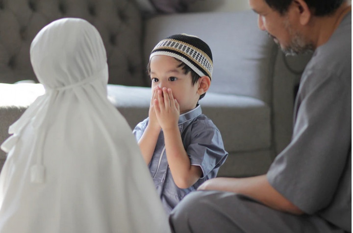 Tips Menjaga Pola Tidur Anak saat Berpuasa