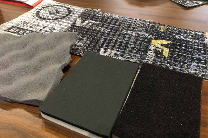 Suara Mesin dan Ban Mengganggu hingga ke Kabin? Jajal Peredam Kabin Vibrofiltr