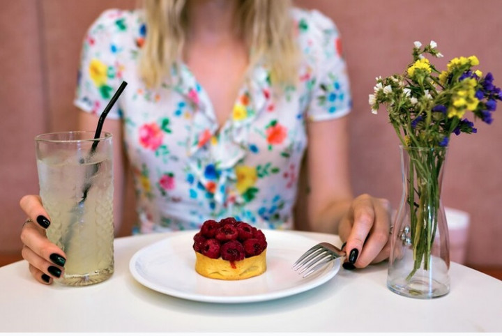 5 Makanan yang Baik untuk Kesehatan Payudara