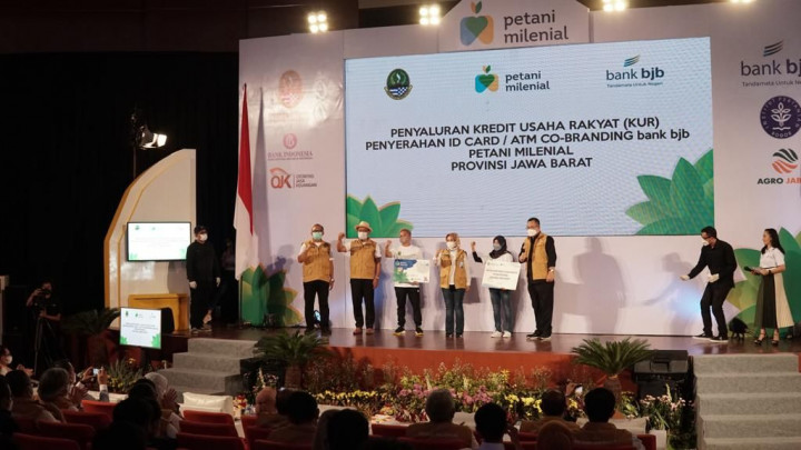 Program Petani Milenial Dorong Regenerasi petani