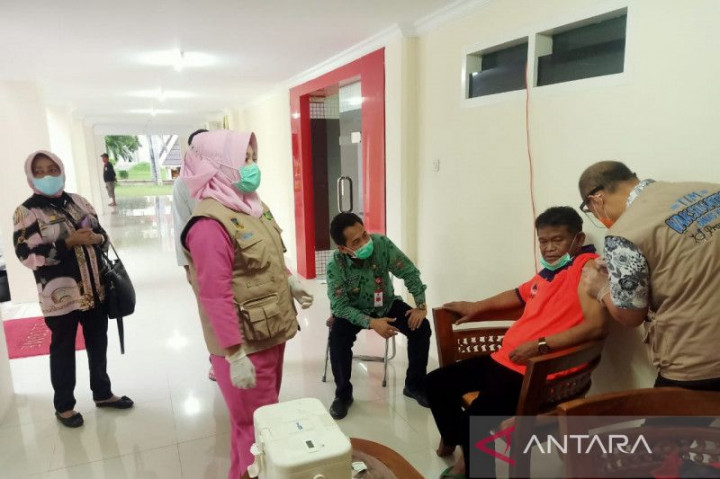 Kasus Positif Covid-19 di Sulteng Menurun Dratis