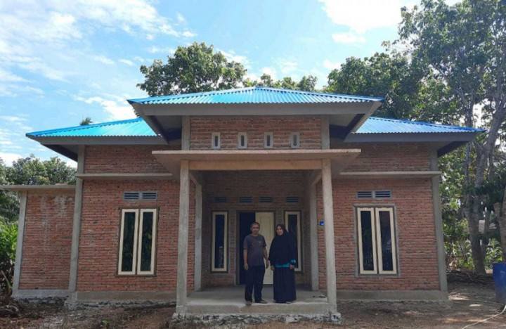 1.300 Rumah di Jambi Bakal Diperbaiki dengan Anggaran Rp26 Miliar