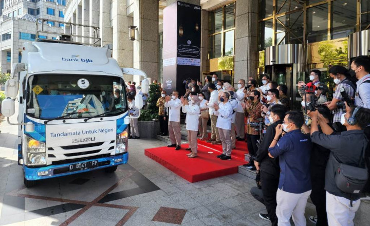 bank bjb Dukung BI Sediakan Uang Rupiah Baru saat Ramadan dan Idulfitri