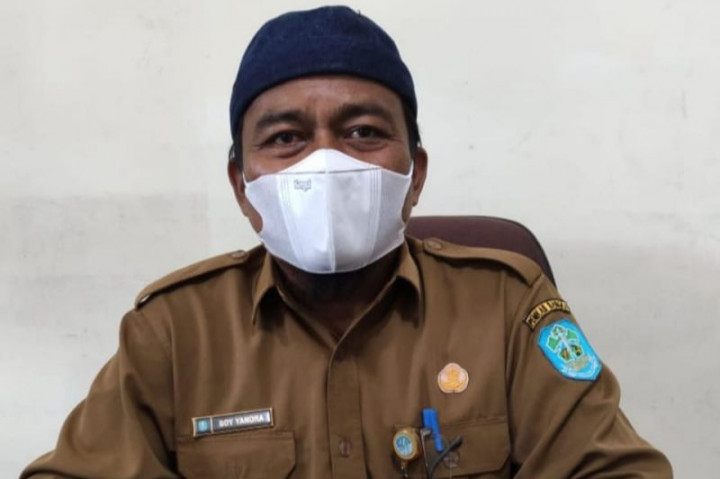 Realisasi Vaksin Dosis Pertama di Bangka 201.472 Orang