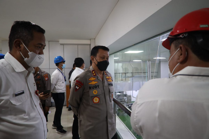 Ketersediaan Minyak Goreng di Banten Dijamin Aman