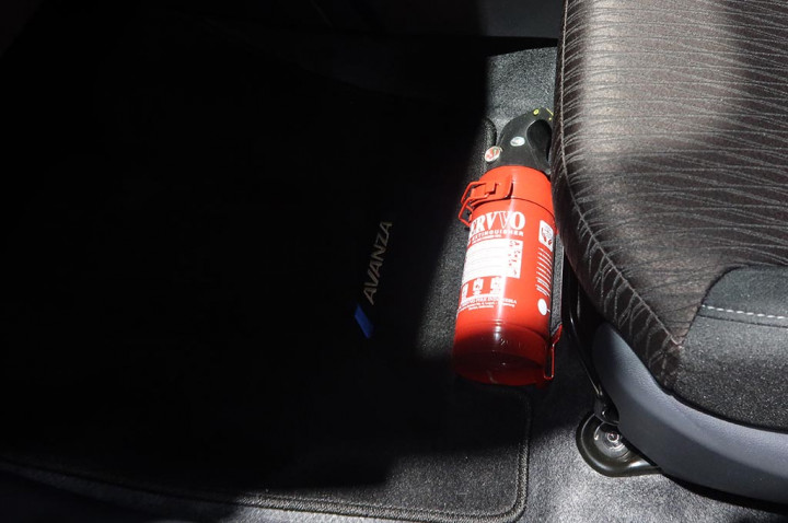 Belum Punya APAR Di Mobil? Segini Nih Harganya