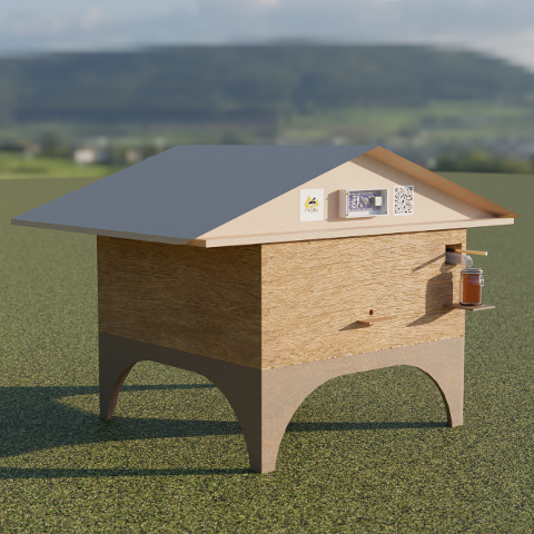 Keren! Inovasi Sarang Lebah Buatan Mahasiswa SBM ITB Raih Perunggu di Ajang Asian Students Venture Forum