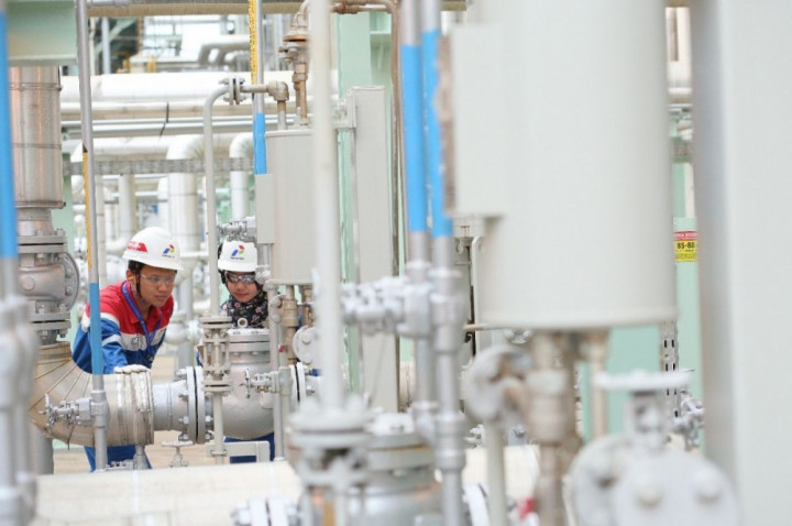 Konflik Rusia-Ukraina Dongkrak ICP Maret ke USD113,5 per Barel