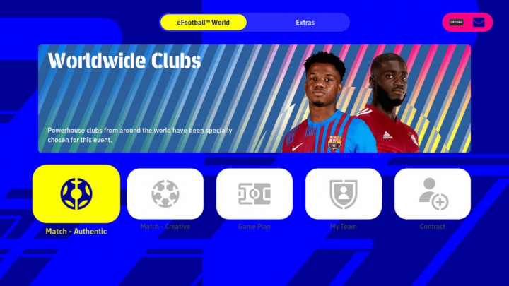 Akhirnya Rilis 14 April! Konami Umumkan <i>Update</i> eFootball 2022 Terbaru V1.0.0