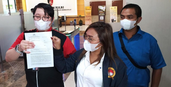 Dua Petinggi Investasi Bodong Fahrenheit Dilaporkan ke Bareskrim Polri