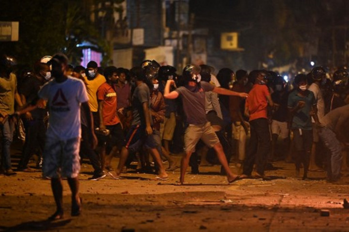 Krisis Sri Lanka Memburuk, Presiden Rajapaksa Tetap Tak Akan Mundur