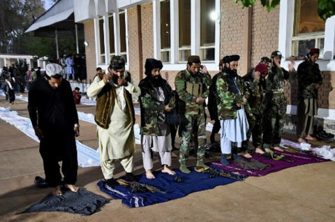 Masjid di Kabul Terkena Serangan Granat, 6 Orang Terluka