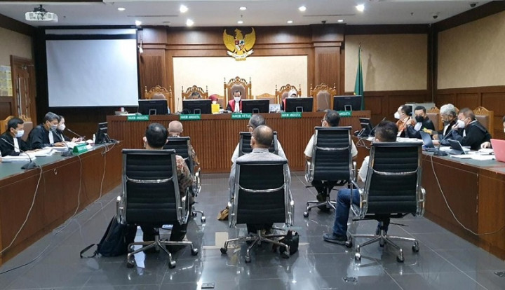 Teddy Tjokro Menyangkal Keterkaitan Transaksi Saham dengan Kasus ASABRI