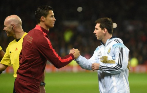 Ronaldo, Messi, dan Mereka yang Tampil di Lima Edisi Piala Dunia