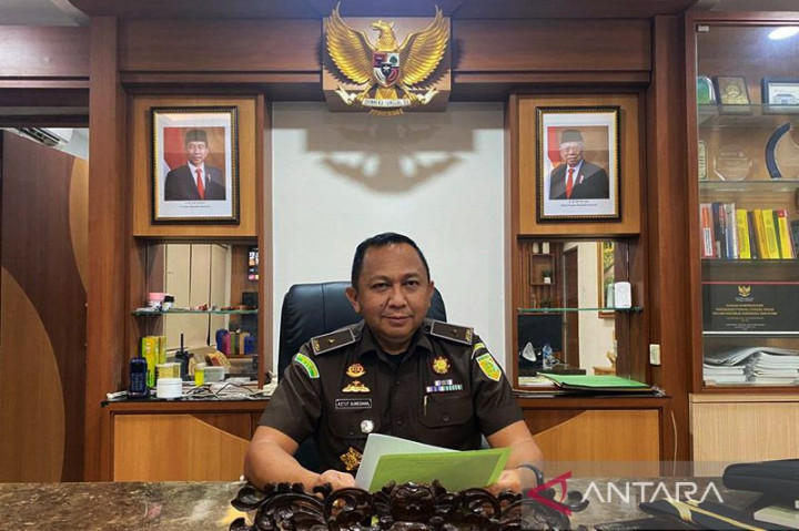 2 Karyawan Danareksa Sekuritas Diperiksa Kejagung Soal Korupsi ASABRi