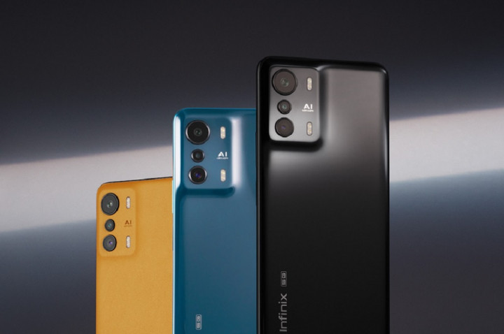 Infinix Zero 5G Sapa Konsumen Indonesia, Ini Spesifikasinya