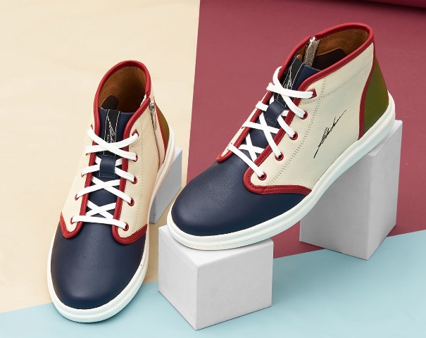 Gino Mariani x Sebastian Gunawan, Hadirkan Desain Sepatu yang Energetic dan Lebih Youthful