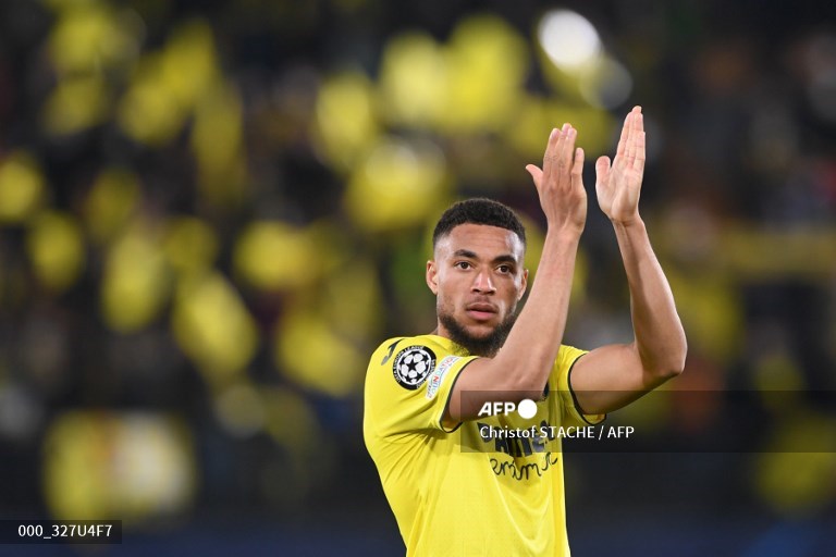 Arnaut Danjuma Groeneveld-Foto AFP