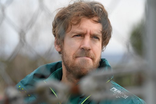 Sebastian Vettel Siap Kembali Mengaspal di F1GP Australia