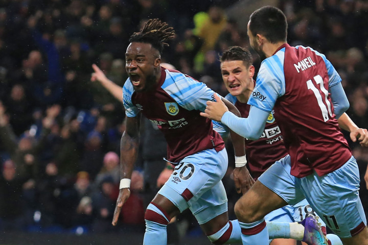 Liga Inggris: Burnley Kalahkan Everton 3-2