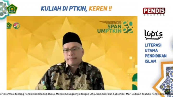 Pendaftaran UM-PTKIN Dibuka Jelang Akhir Ramadan