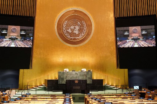 PBB Gelar Pemungutan Suara untuk Keluarkan Rusia dari Dewan HAM