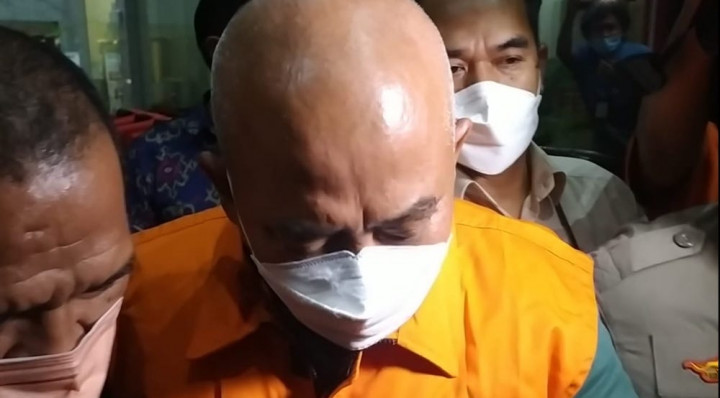 TPPU Rahmat Effendi Dibongkar Lewat 3 Saksi