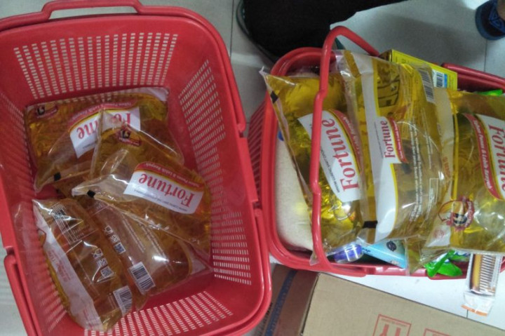 112 Ribu Warga Lombok Tengah Akan Terima BLT Minyak Goreng