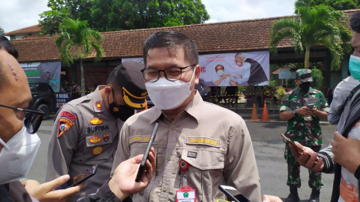 Pemkot Malang Kejar Target Vaksinasi Booster 30% Akhir Ramadan