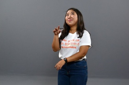 Marshel Beli Video Porno Dipanggil Polisi, Kiki Saputri: Daripada Bapak Nonton Doang Kagak Bayar