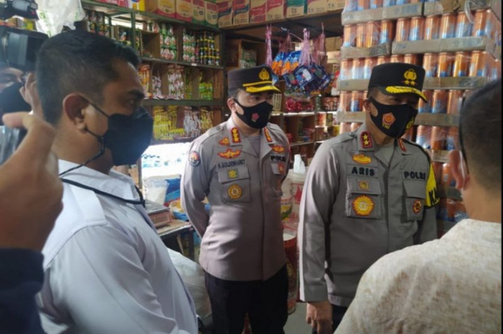 Persediaan Minyak Goreng di Kepri Dipastikan Cukup Hingga Lebaran