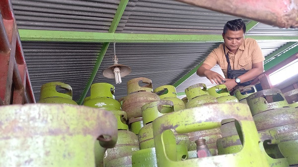 Jepara Tambah 18 Ribu Tabung Gas Elpiji 3 Kg
