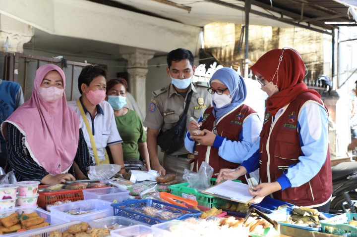 Awas! Sejumlah Takjil di Tangerang Mengandung Zat Berbahaya
