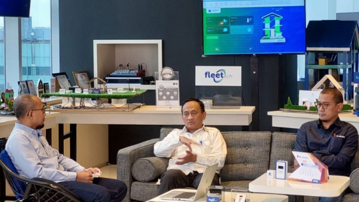 20 Finalis Berebut Jadi yang Terbaik di Akademi Madrasah Digital