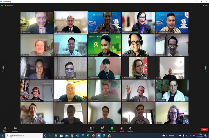 Pakar UNS: Potensi Bahasa Indonesia Sebagai Bahasa Resmi ASEAN Sangat Besar