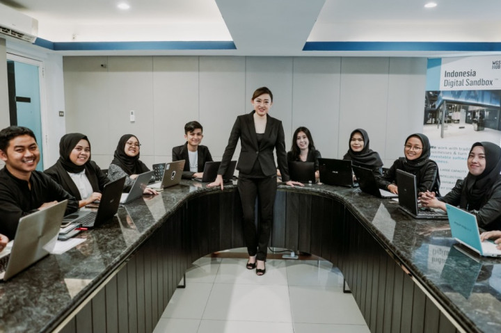 Kinerja Tumbuh Ribuan Persen, WGSH Bakal Tebar Dividen