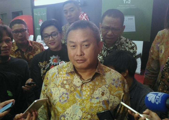 Hoesen: Pengawasan OJK terhadap IKNB Lemah Tak hanya Akibat SDM