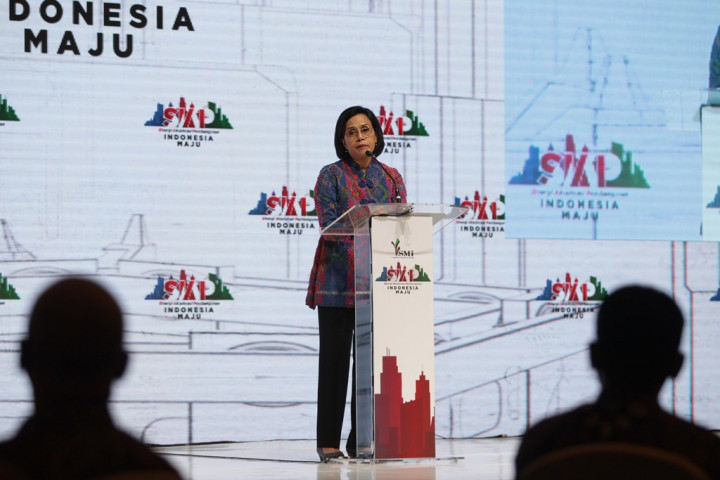 Sri Mulyani Ungkap Penanganan Pandemi dan Pemulihan Ekonomi oleh Pemerintah
