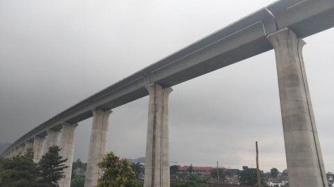 Kereta Cepat Jakarta-Bandung Uji Coba November 2022