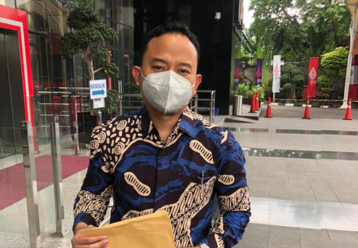 Datangi Dewas KPK, Terdakwa Minta Keterlibatan Mardani Maming Diusut