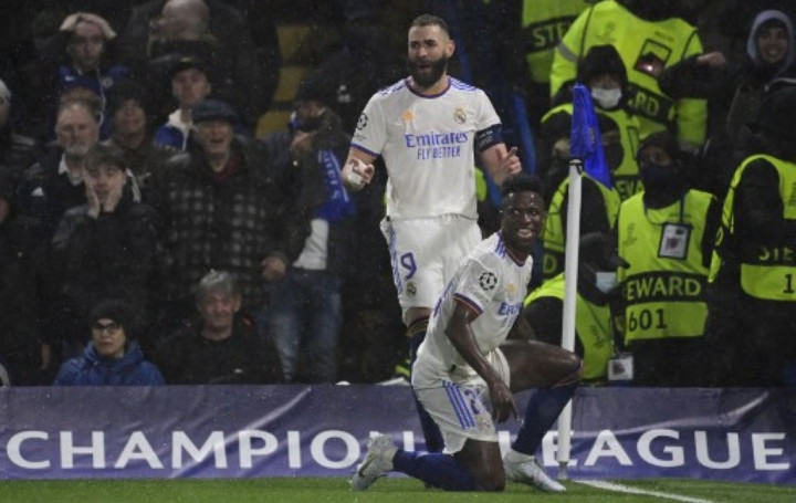 6 Fakta Menarik Usai Madrid Permalukan Chelsea